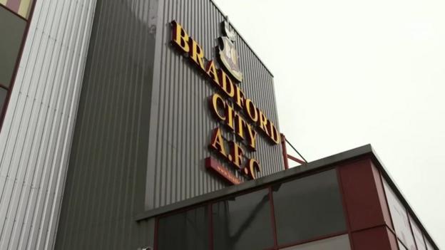 Bradford City: The German owners hoping to boost Bantams' fortunes
