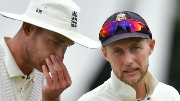 England were poor, but 'very unfair' to say they lack respect - Root