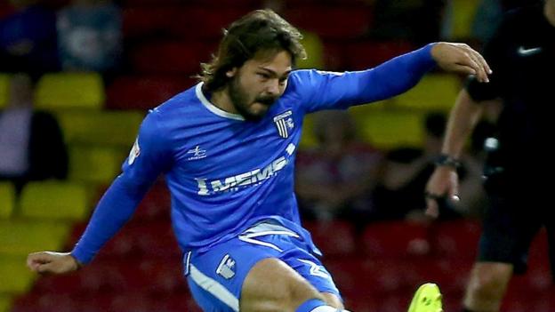 Bradley Dack: Blackburn Rovers sign Gillingham midfielder for £750,000
