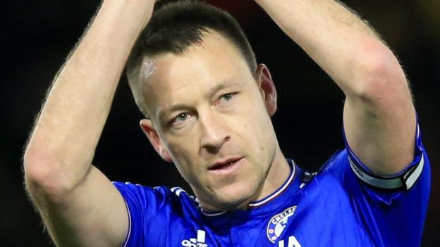 Terry offered 'different' Chelsea role