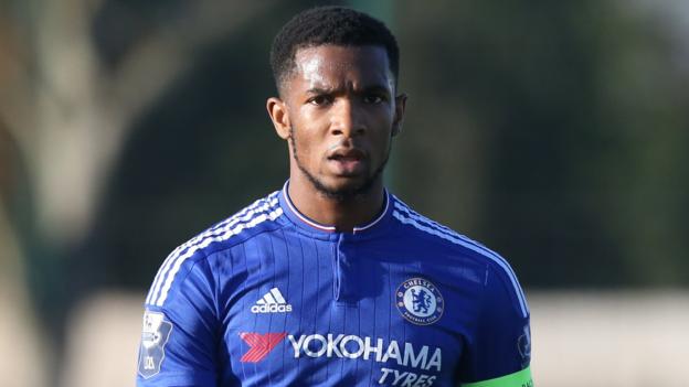 Kasey Palmer: Chelsea forward joins Huddersfield Town on loan