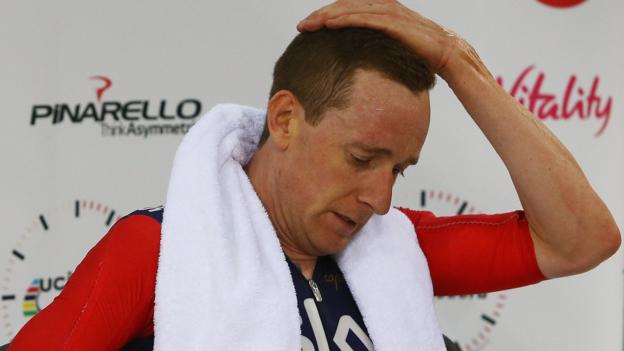 Bradley Wiggins: British Cycling paper trail for medical package 'does not exist'