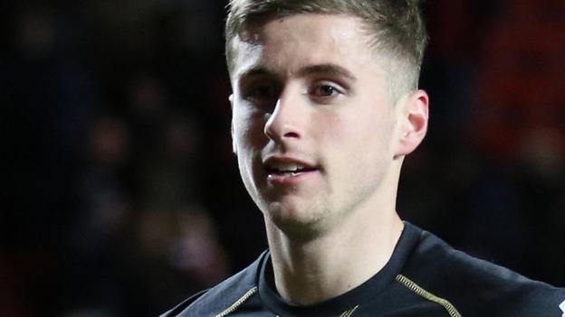 Wigan Athletic v Huddersfield Town