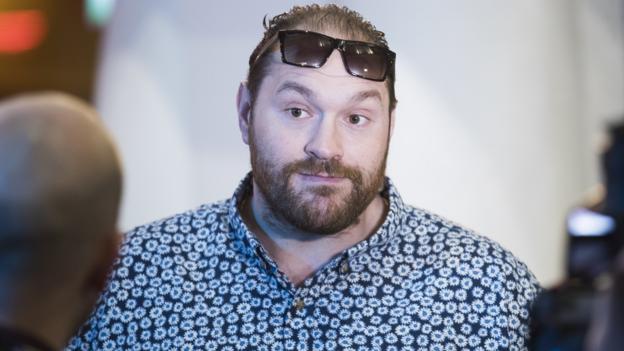 Tyson Fury's claims about Anthony Joshua difficult to argue with - Carl Froch