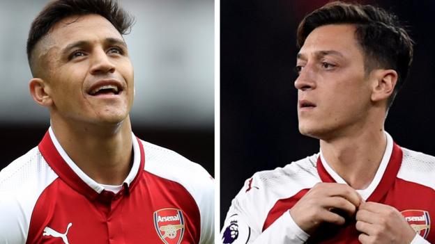 Arsenal: Mesut Ozil contract talks positive, but he could still leave - Arsene Wenger