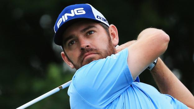 Oosthuizen withdraws from Olympics