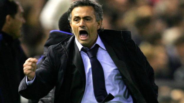 Chelsea v Man Utd: Jose Mourinho promises no 'crazy kid' celebrations