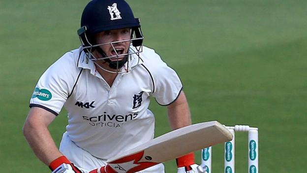 County Championship: Middlesex build lead after Westwood run-out sours day