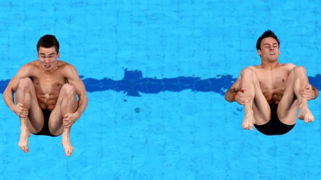 Daley & Goodfellow fourth at Worlds - highlights & report