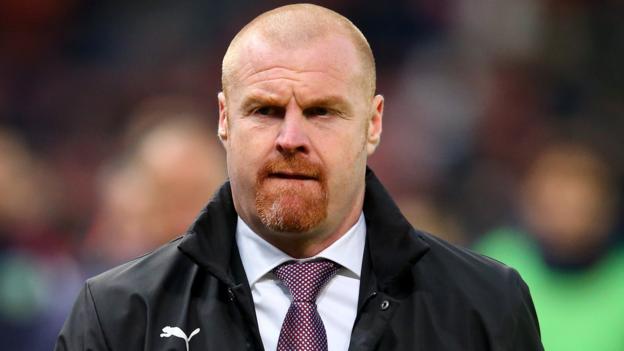 Retrospective bans will end diving, says Burnley boss Sean Dyche