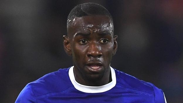 Yannick Bolasie: Everton winger out for possibly a year, says Ronald Koeman