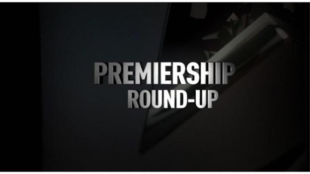 Highlights: Principality Premiership round-up
