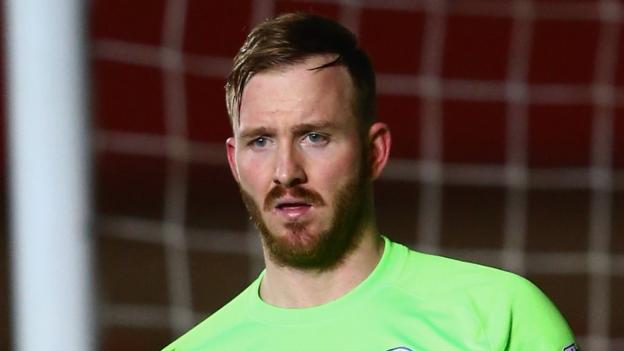 Bolton sign Ben Alnwick, Sammy Ameobi, James Henry, Tom Thorpe & Keshi Anderson - BBC Sport