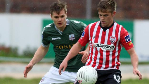 EA Sports Cup: Galway Utd v Derry City (Mon)