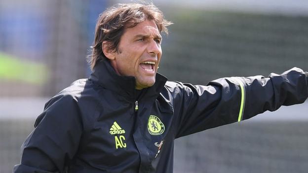 Chelsea: Antonio Conte wants to tailor Champions League quality side
