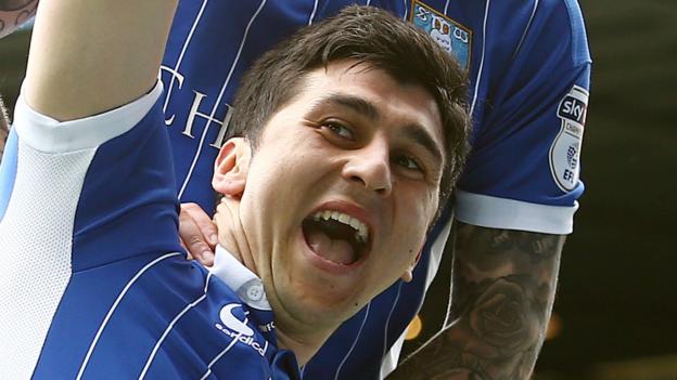 Sheffield Wednesday 1-0 Cardiff City