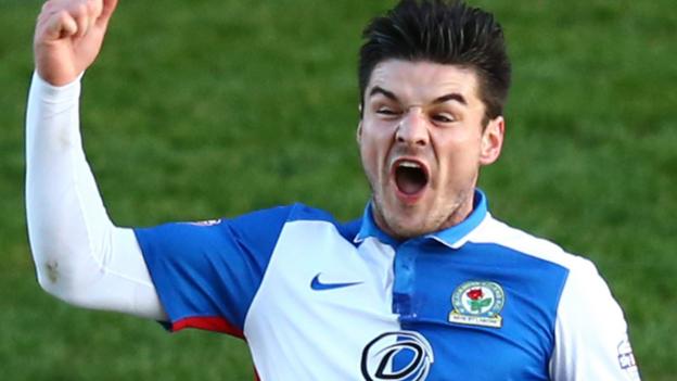 Oxford United 0-3 Blackburn Rovers