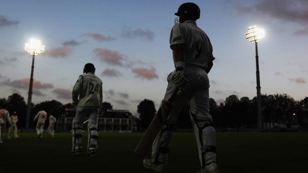 County Championship: Day-night games provide Test warm-up for England stars