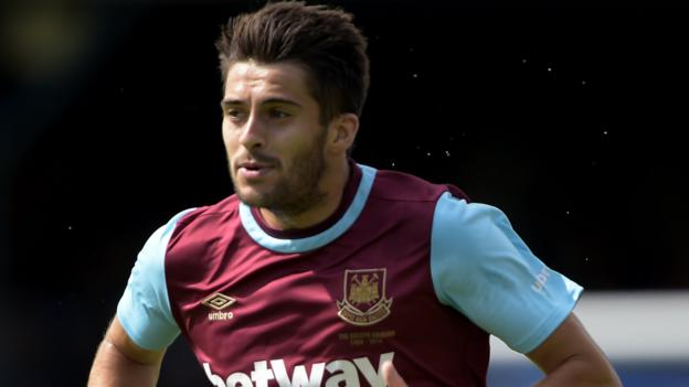 Stephen Hendrie: Blackburn Rovers sign West Ham defender on season-long loan
