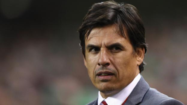 Chris Coleman: Wales manager focused on World Cup qualifier