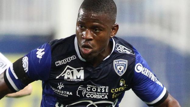 Floyd Ayite: Fulham bring in Togo forward from Bastia