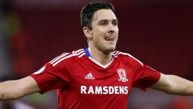 Middlesbrough 1-0 Accrington Stanley