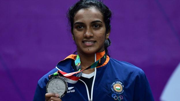 PV Sindhu: Olympic silver medallist becomes first Indian to win badminton silver at Asian Games