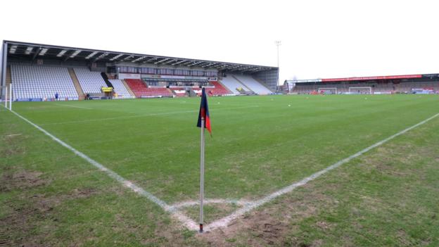 Morecambe taken over by Brazilian businessman Diego Lemos