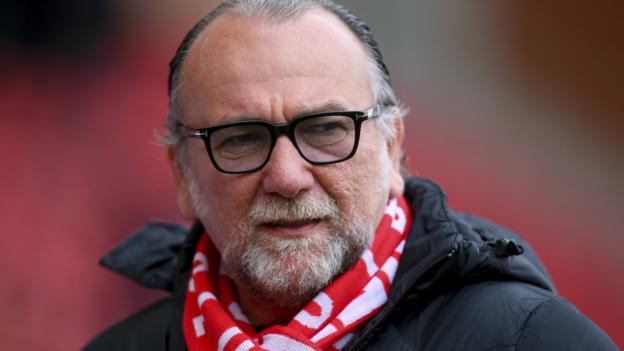 Leyton Orient: Albanian extradition case against Francesco Becchetti dropped