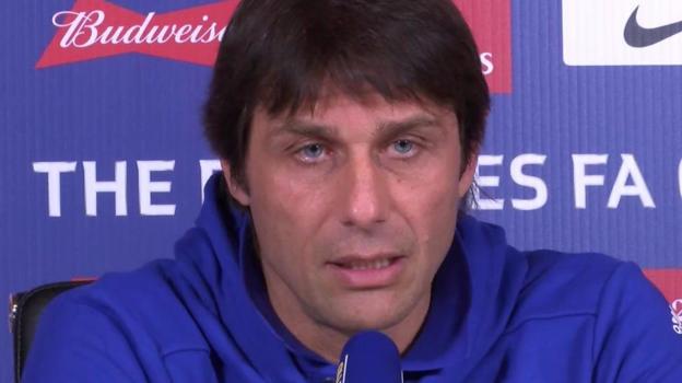 Antonio Conte: Chelsea boss says Man Utd & Man City have best squads in Premier League