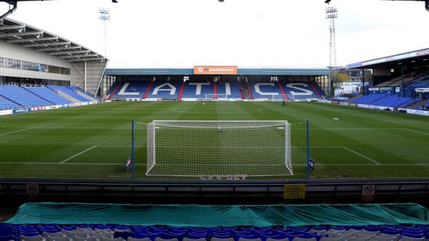 Oldham Athletic: Transfer embargo confirmed by League One club