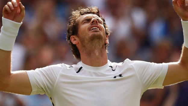 Andy Murray: My best tennis is ahead of me says Wimbledon champion