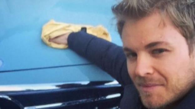 Nico Rosberg: Formula 1 world champion's real car problems