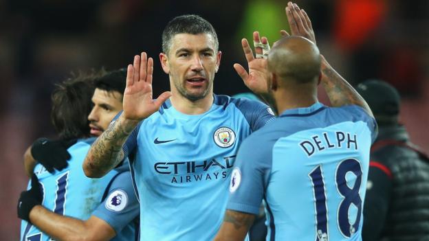 Pep Guardiola: Man City face 'season-defining' week