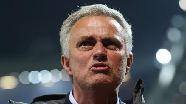 Jose Mourinho: Man Utd season successful even without Europa League