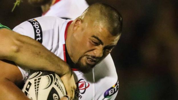 Ulster make six changes as surgery-bound Bundee Aki is ruled out for Connacht