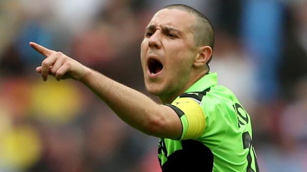 Liam Noble: Forest Green 'may report Notts County to FA' over alleged wrongdoing