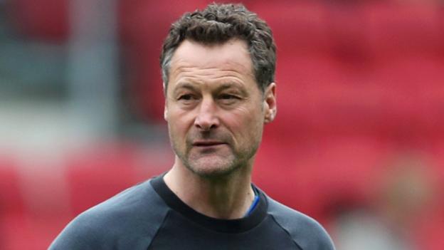 Paul Groves: Birmingham City appoint first-team coach
