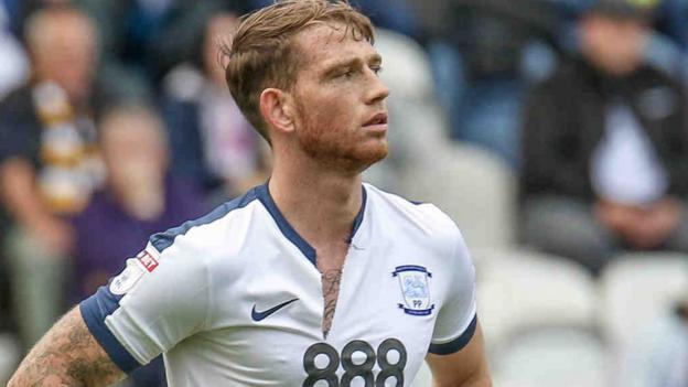 Joe Garner: Preston striker left to make own decision on Rangers move