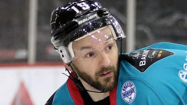 Elite League: Manchester 5-1 Belfast Giants - BBC Sport - BBC News