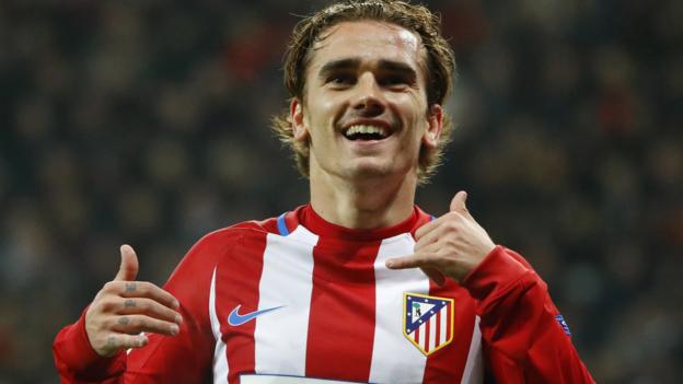 Atletico take control of Leverkusen tie
