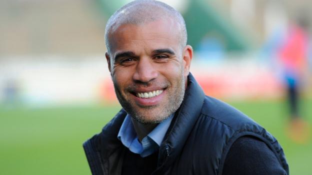 Marcus Bignot: Grimsby Town appoint Solihull Moors boss as manager - BBC Sport