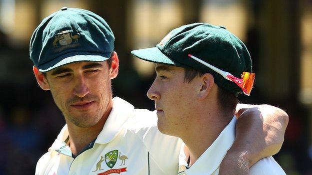Are the Ashes under threat from Australia pay dispute?