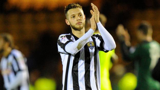 Plymouth Argyle 0-1 Notts County