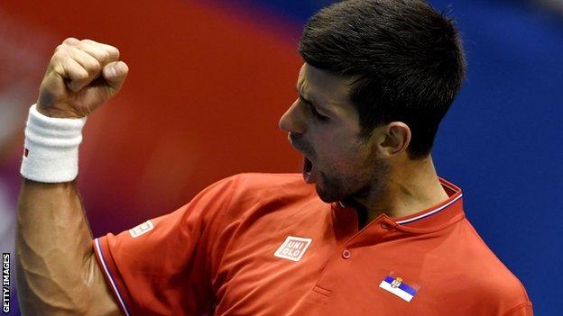 Novak Djokovic