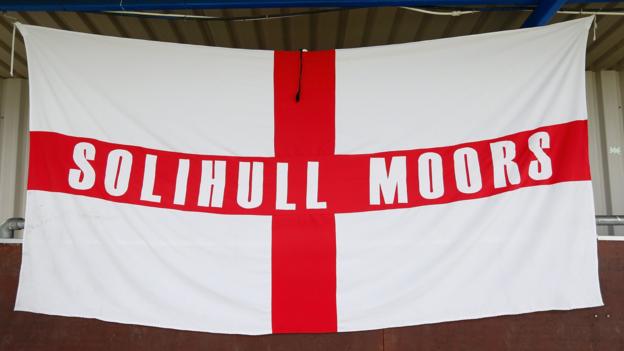 Kalem Thomas: Solihull Moors sign versatile defender from Boston United