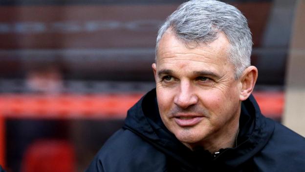 Gary Brazil: Nottingham Forest caretaker boss happy with any role at club
