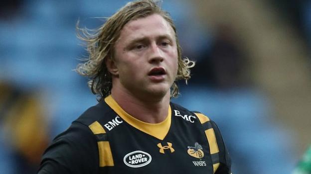 European Rugby Champions Cup: Zebre v Wasps - BBC Sport - BBC News