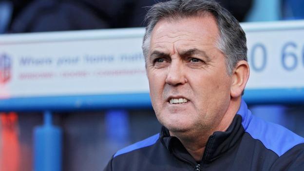 Blackburn Rovers: Owen Coyle had money for signings in January