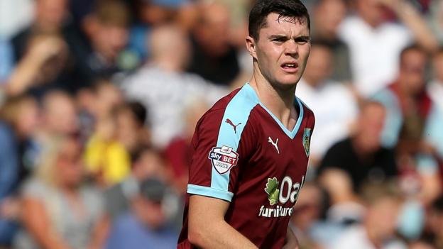 Michael Keane: Burnley reject bid from Leicester City for centre-half